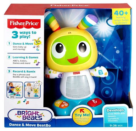 Fisher Price Bright Beats Dance And Move Beat Belle